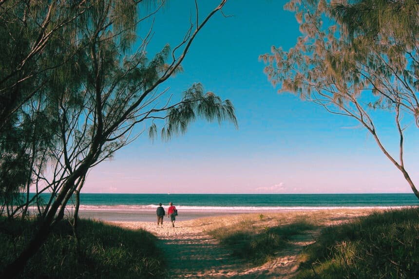 Forrest Beach, en Queensland, Australia. (Pixabay)