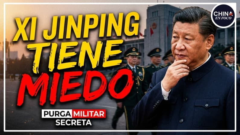 ¿Xi Jinping perdió el control? La purga militar secreta que sacude a China