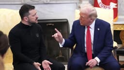 Trump dice que el fin de la guerra en Ucrania podría estar "más cerca de lo que la gente cree"