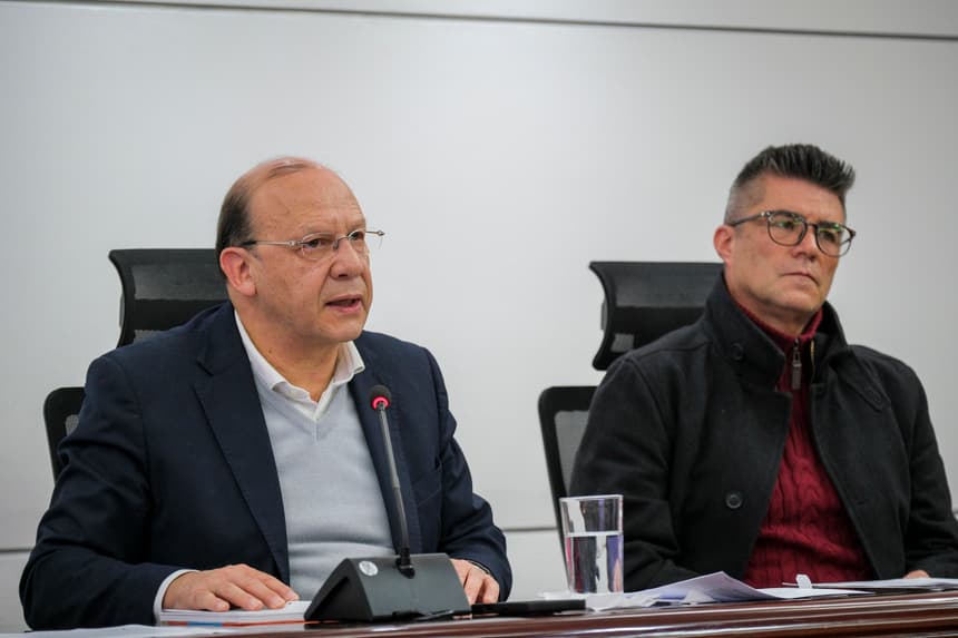 De la Espriella suspende el proceso de transición ante la negativa de Petro a reconocer su triunfo