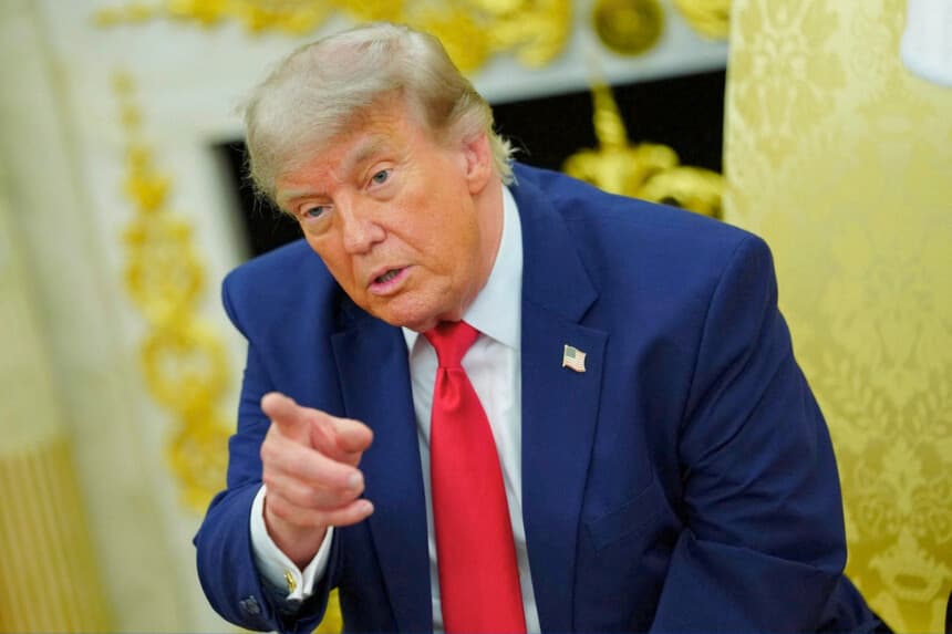 Trump pedirá a la Corte Suprema que revise el caso de la ciudadanía por derecho de nacimiento