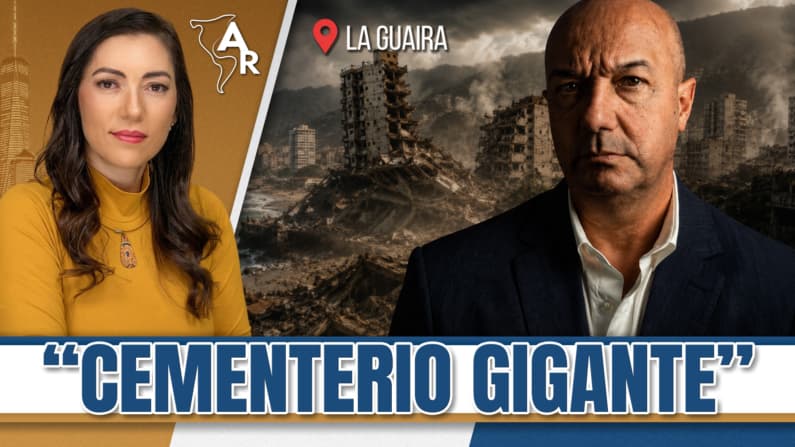 La Guaira se convirtió en un cementerio gigante”: Simonovis