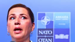 Groenlandia "no está en venta" dice primera ministra danesa mientras Trump impulsa el control de EE. UU.