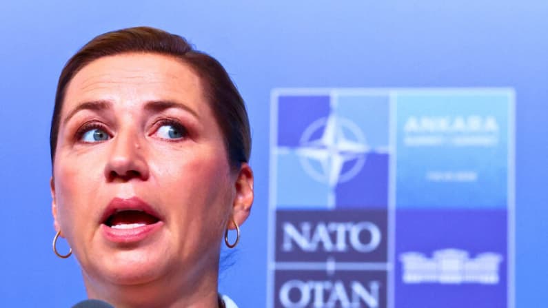 Groenlandia "no está en venta" dice primera ministra danesa mientras Trump impulsa el control de EE. UU.
