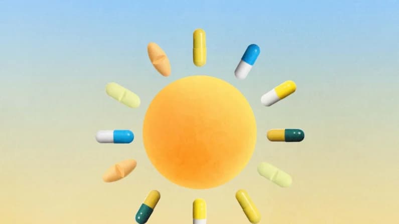 Medicamentos comunes que reducen su tolerancia al calor y por qué