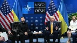 Rutte dice que Trump mantiene su compromiso con la OTAN y resta importancia a las críticas