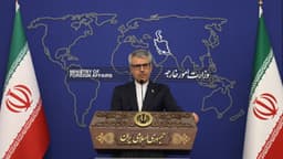 Irán advierte a Europa de represalias por su apoyo a operaciones militares estadounidenses