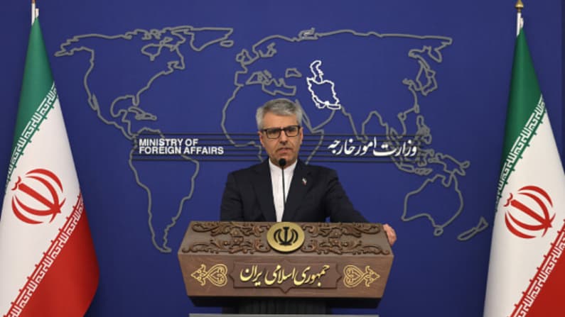 Irán advierte a Europa de represalias por su apoyo a operaciones militares estadounidenses