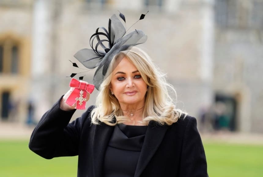 Fallece a los 75 años la cantautora Bonnie Tyler