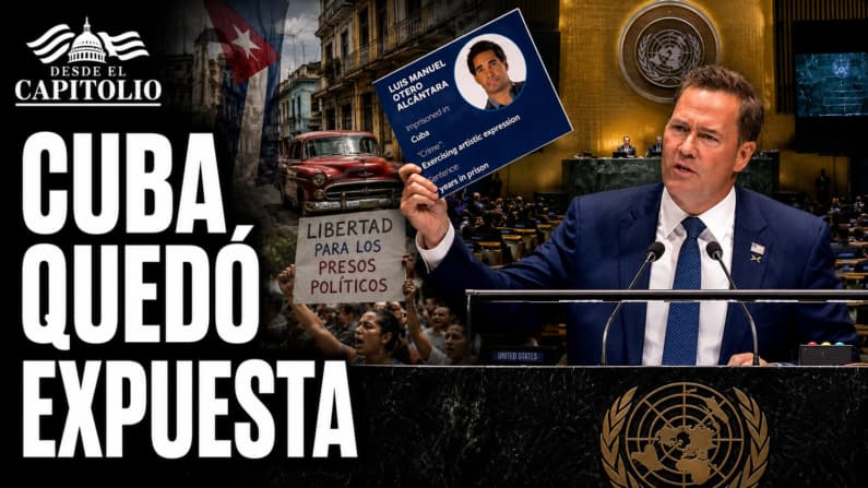 EE. UU. y Cuba se enfrentan cara a cara en un intenso debate ante la ONU