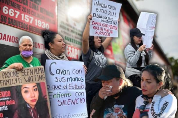 “En México, cualquier persona puede desaparecer”: investigadora alerta sobre opacidad en recursos de búsqueda