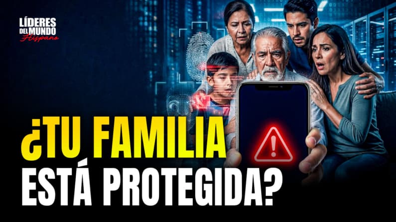 Revelando la IA: La Guerra Invisible por Tus Datos y los Fraudes Hiperrealistas