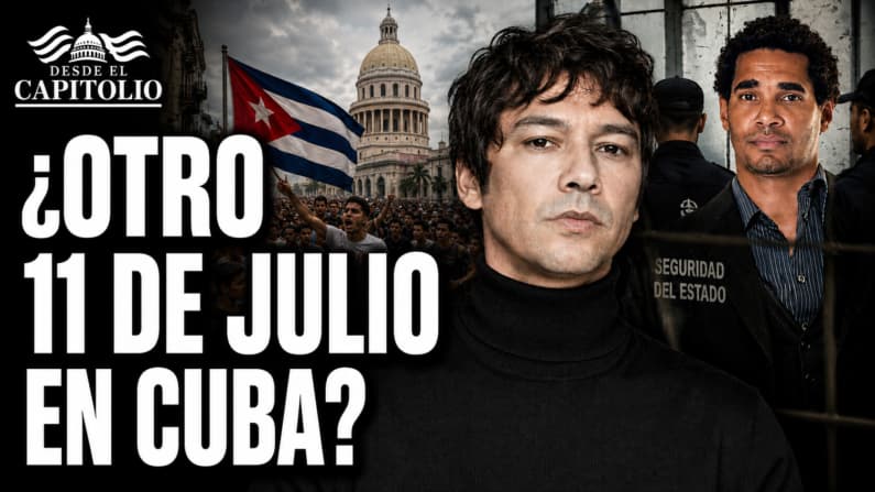 ¿Por qué Cuba no libera al artista Luis Manuel Otero? Yunior García responde