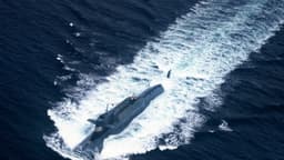 China prueba misil submarino en medio de su expansión de la capacidad nuclear en el Pacífico