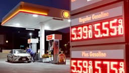 Los precios de la gasolina en EE. UU. vuelven a aumentar, según la AAA