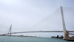 Puente entre EE. UU. y Canadá se inaugurará a finales de julio tras retraso por problemas entre ambos países