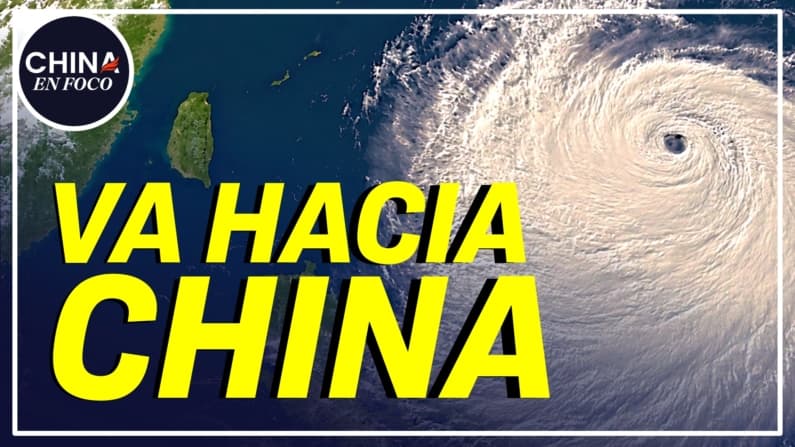 Supertifón Bavi va hacia China: esperan lo peor. Incendio Mortal en Fujian. Ecuador en problemas