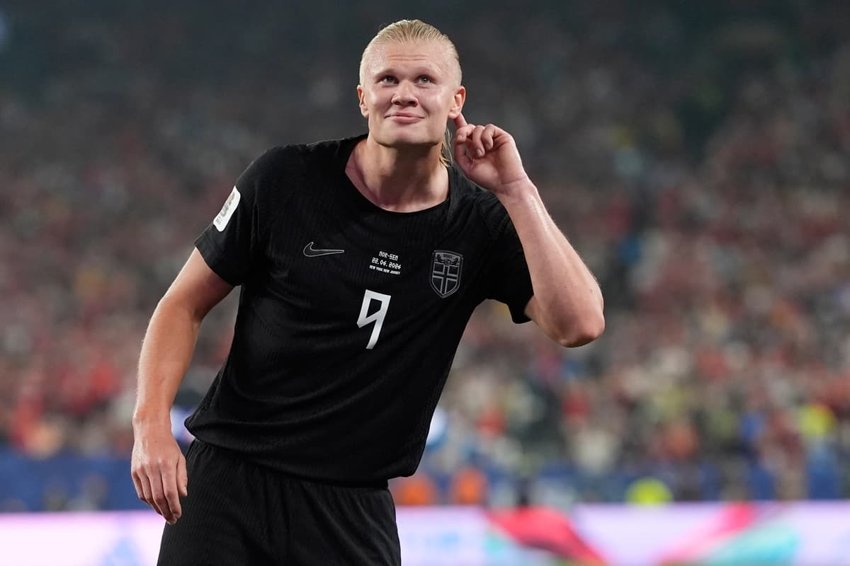 Erling Haaland: la máquina de Noruega para el Mundial y el nuevo fenómeno de las redes sociales