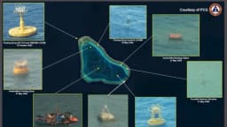 EE. UU., la UE y otros países refrendan el laudo sobre el Mar de China Meridional a 10 años