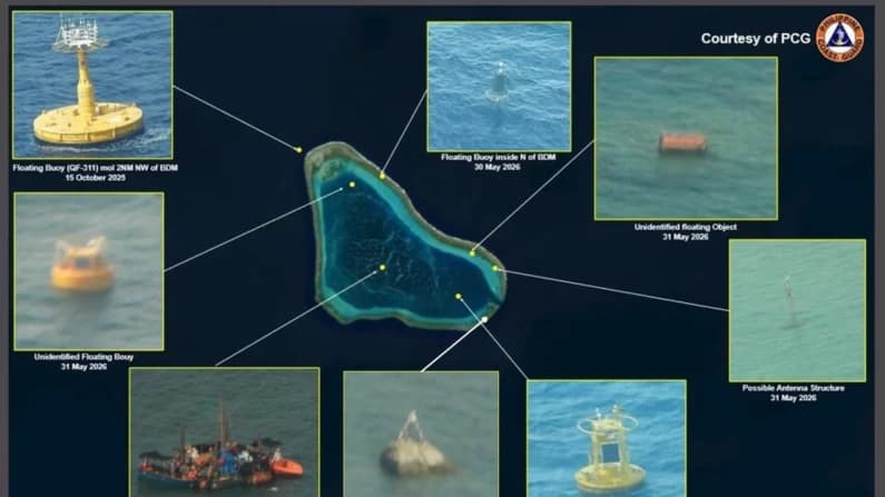 EE. UU., la UE y otros países refrendan el laudo sobre el Mar de China Meridional a 10 años