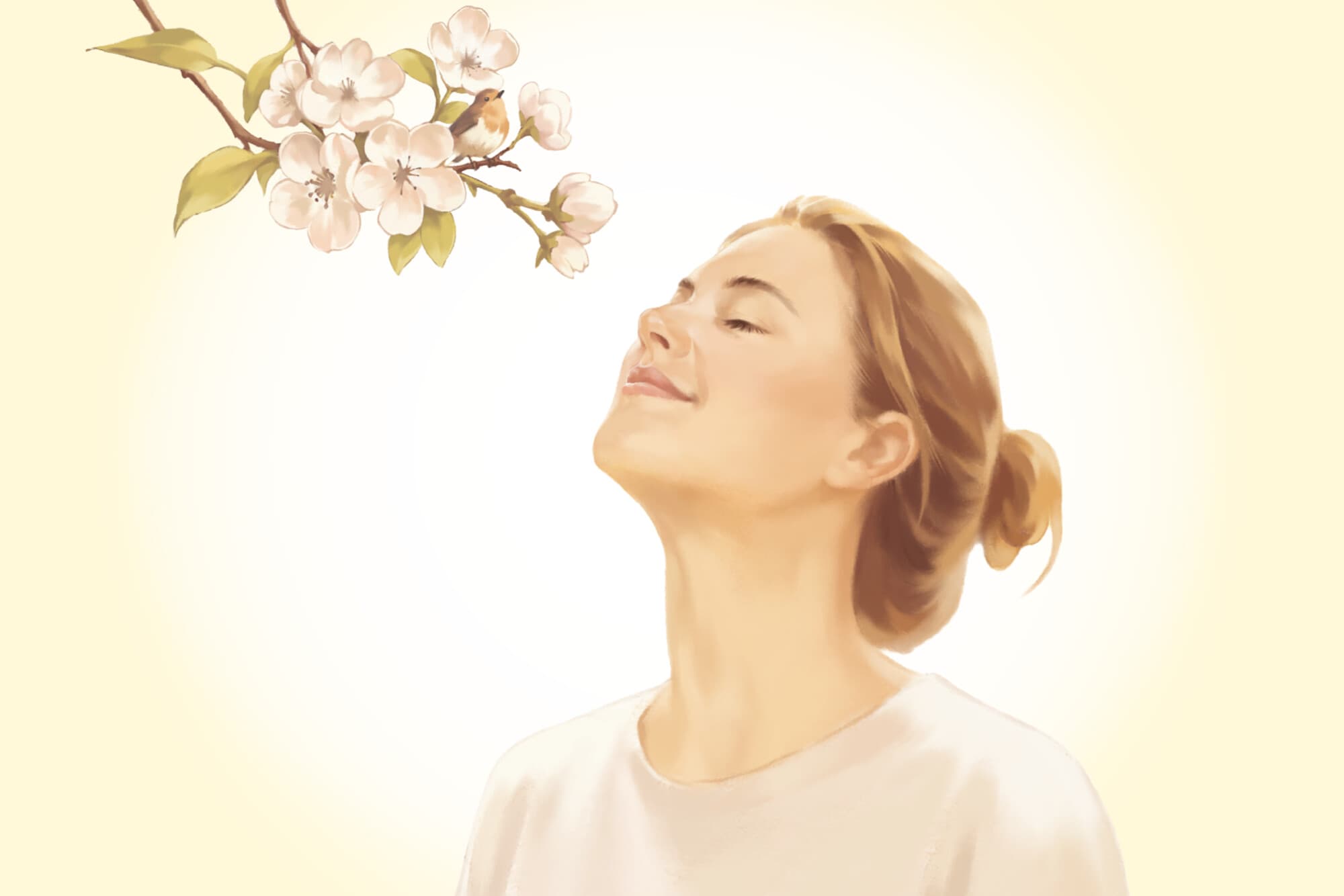 Terapia somática: Sanar el cuerpo para curar la mente. (Illustration by Ran/The Epoch Times).