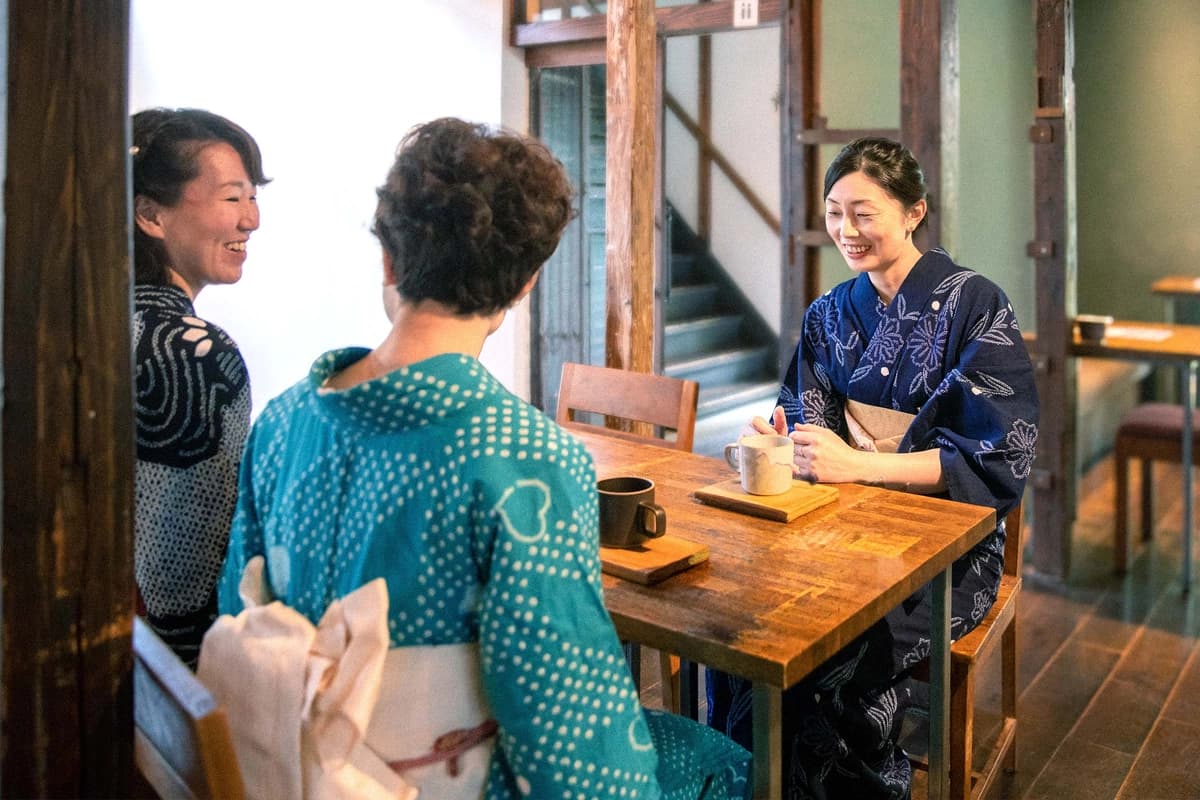 Cómo la cultura y la dieta influyen en la experiencia de la menopausia. (Satoshi-K/Getty Images).