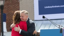 Lo que debe saber sobre Darline Nordone: la hermana de Lindsey Graham y ahora senadora