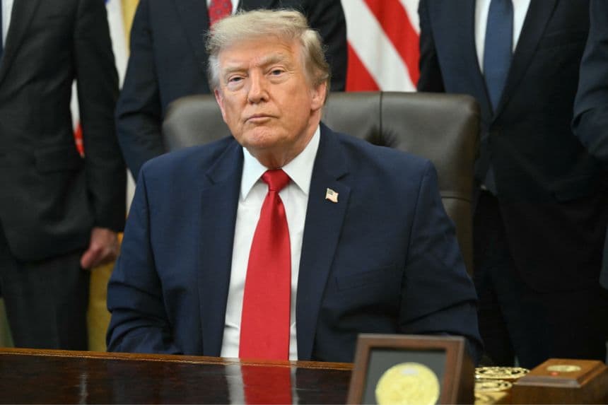 Trump sugiere actuar ante la posibilidad de que Cuba tenga en su poder drones de manufactura iraní