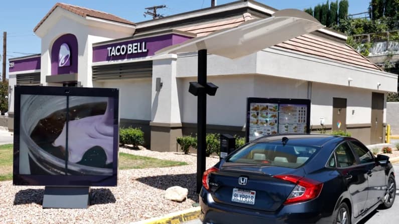 Brote de ciclosporiasis por lechuga en Taco Bell afecta a 5 estados, según los CDC
