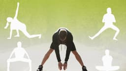 11 estiramientos para desarrollar fuerza que mejoran la flexibilidad, la movilidad y la potencia muscular
