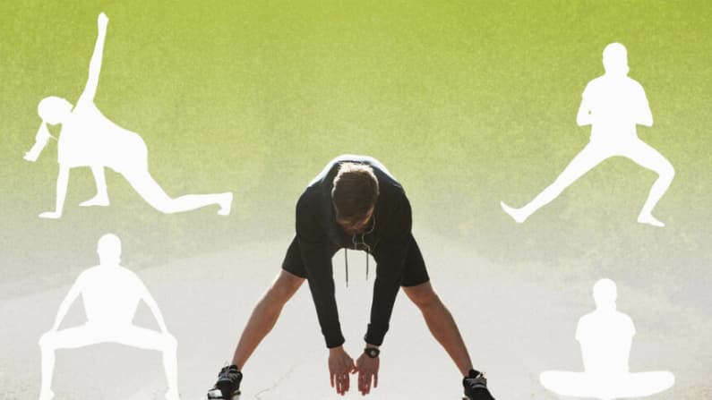 11 estiramientos para desarrollar fuerza que mejoran la flexibilidad, la movilidad y la potencia muscular
