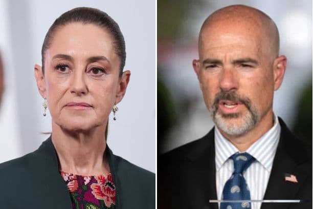 Sheinbaum rechaza acusaciones de la DEA sobre "conexión mortal" entre el gobierno mexicano y los cárteles