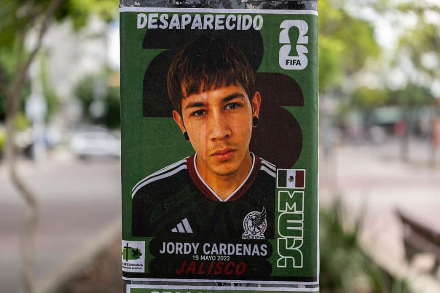 Crimen organizado está reclutando adolescentes desde los 13 años en Jalisco, México
