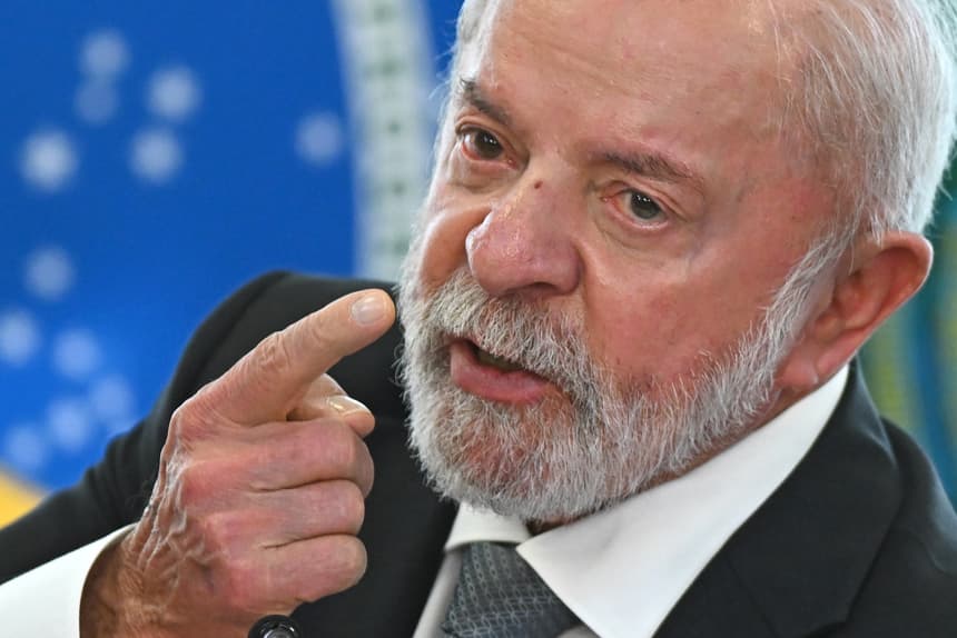Flávio Bolsonaro asegura que Lula perdió capacidad para gobernar tras sanción de EE. UU.