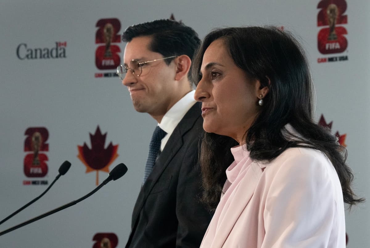 Canciller de México se reúne con su homóloga en Canadá en medio de incertidumbre del T-MEC