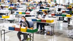 Trump acusa al PCCh de interferencia electoral, analistas ven un giro político hacia China