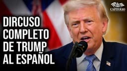 Trump desclasifica documentos y acusa a China de robar datos de 220 millones de votantes