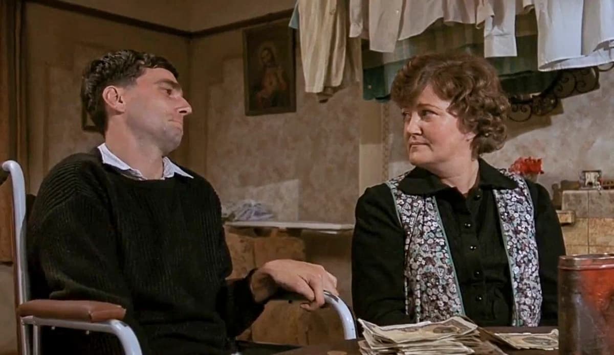 Fallece Brenda Fricker, figura de Mi pie izquierdo y Mi pobre angelito 2