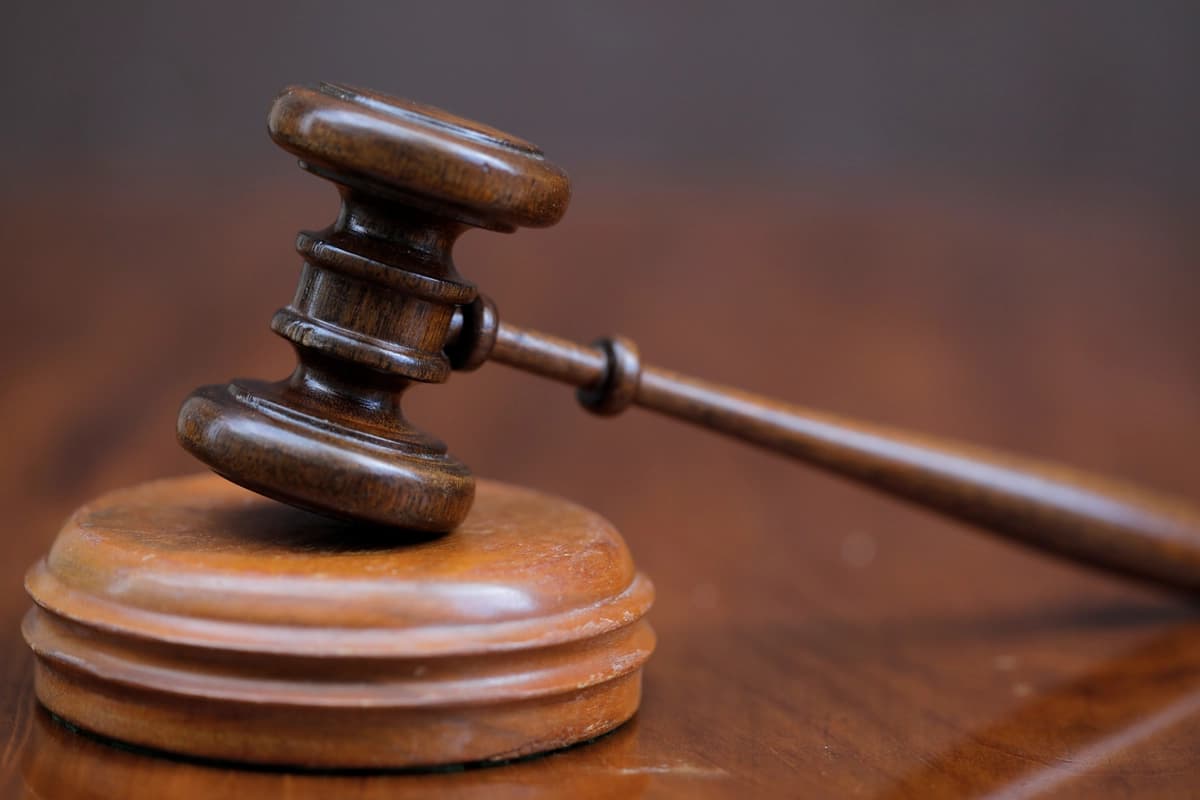 El Tribunal de Expulsión de Terroristas Extranjeros se creó en 1996 y, en sus 20 años de existencia, nunca había visto un caso hasta esta semana. El 15 de julio, la administración Trump presentó ante el tribunal la primera solicitud de expulsión de un presunto terrorista extranjero. (Andrew Kelly/Reuters9