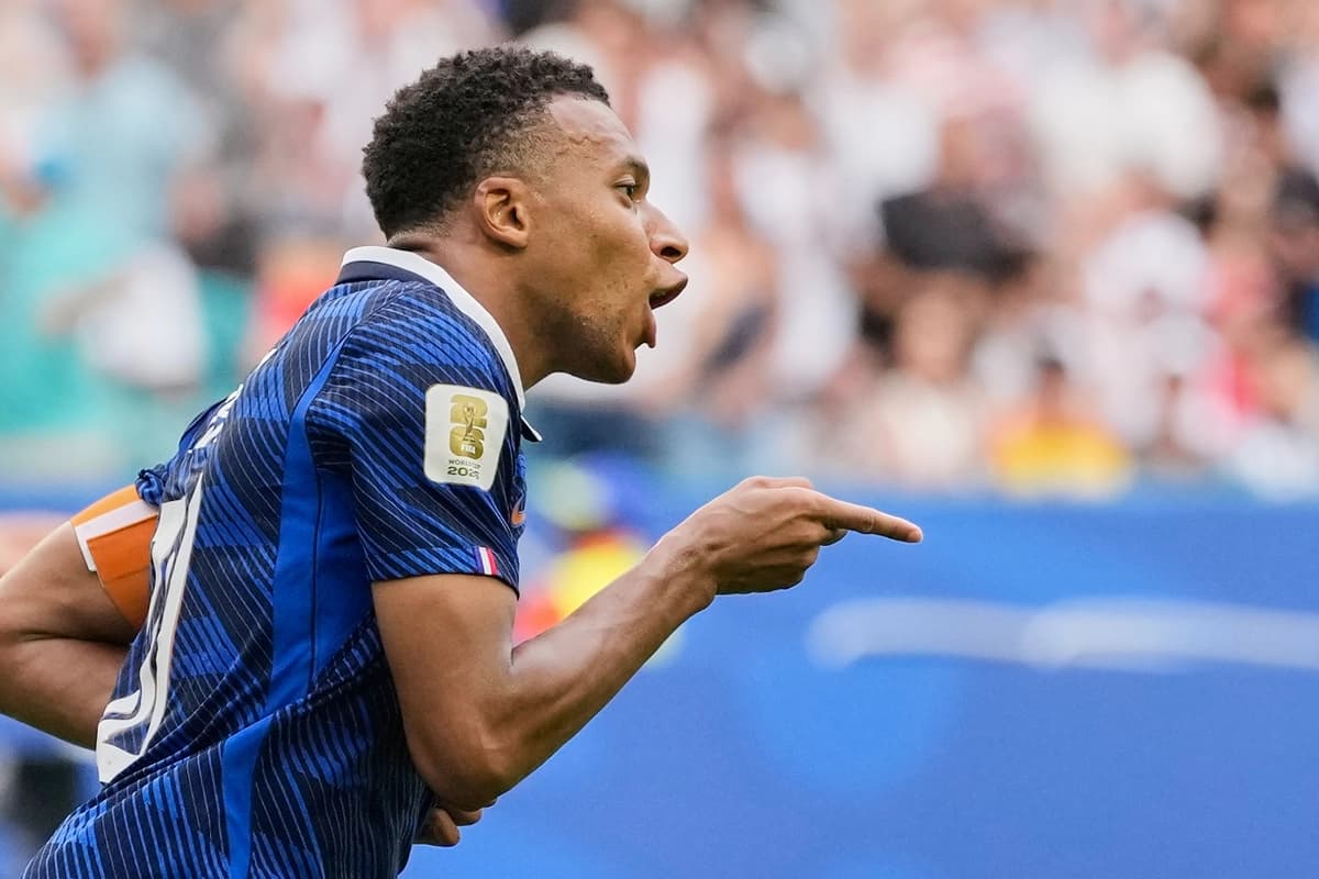 Kylian Mbappé supera a Lionel Messi en el récord de goles en la Copa Mundial con 22 anotaciones