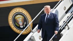 Trump insta al Congreso a incluir a Irán en el proyecto de ley de sanciones contra Rusia