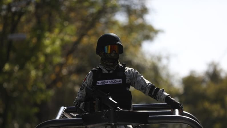 Cae uno de los líderes del Cártel Jalisco Nueva Generación en México
