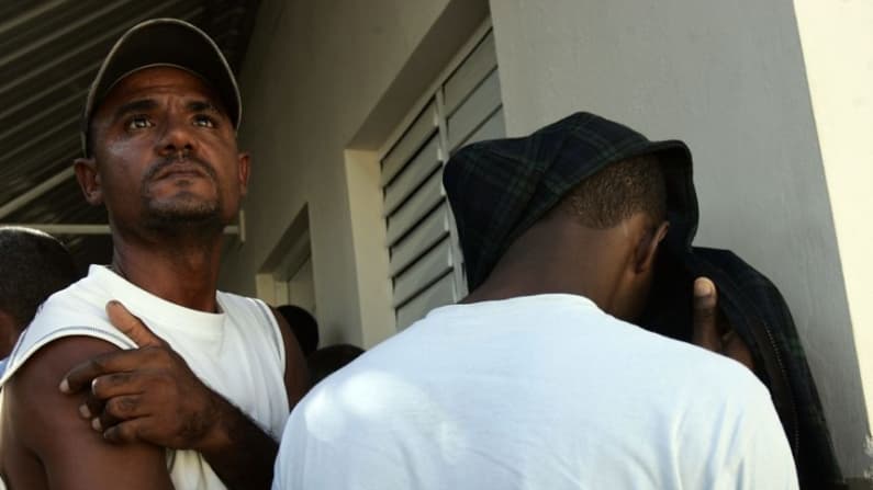 Interceptan en aguas de Puerto Rico a diez inmigrantes indocumentados