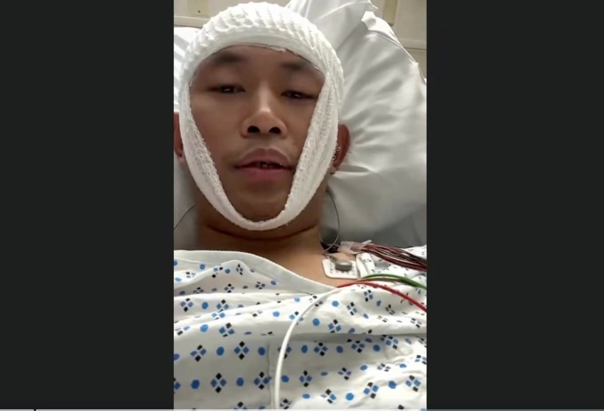 Brutal agresión deja inconsciente a un activista contra el PCCh en Nueva York