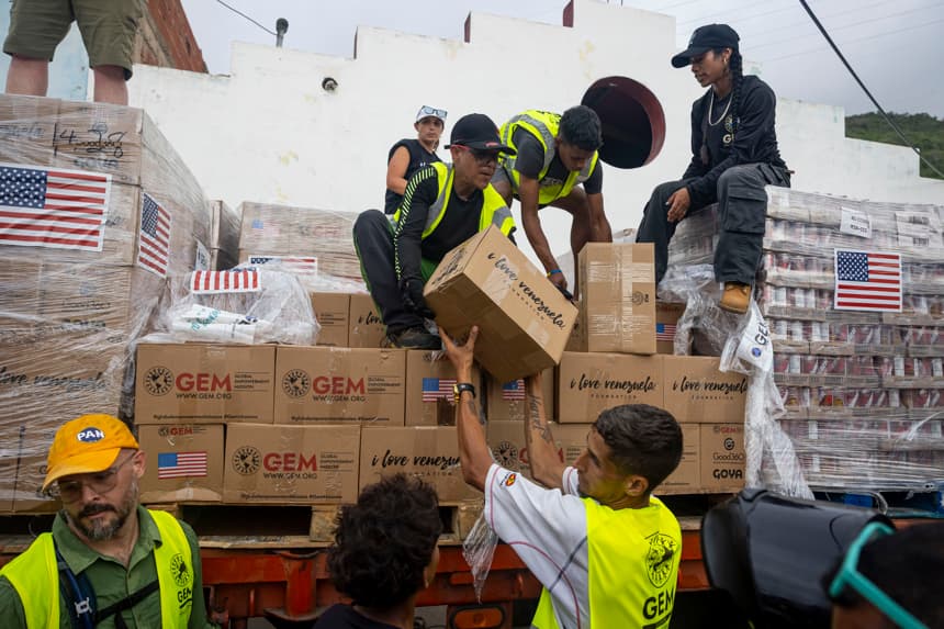 Asciende a 5278 el saldo de fallecidos por el doble terremoto en Venezuela