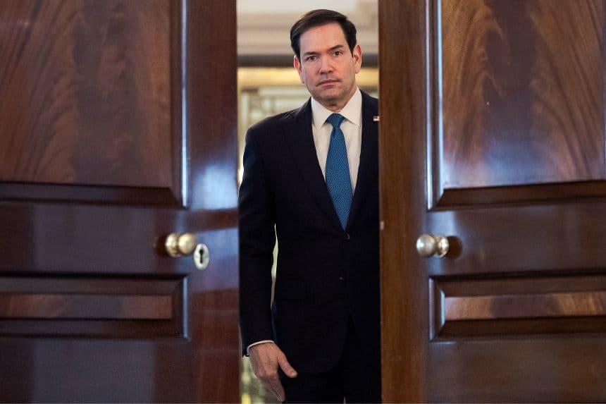 Rubio revela a Perú como el nuevo integrante del Escudo de las Américas de Trump
