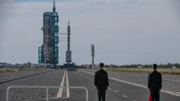La guerra espacial de China contra EE. UU.