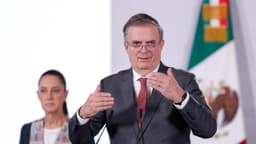 Marcelo Ebrard confía en una ronda bilateral fructífera del T-MEC con EE. UU.