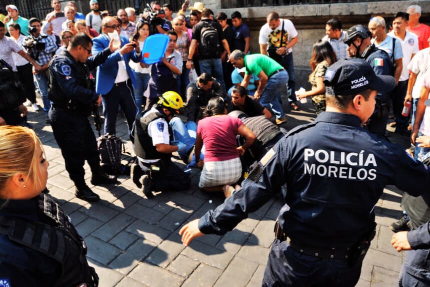 Ataque armado cobra la vida de un alcalde en el estado de Morelos