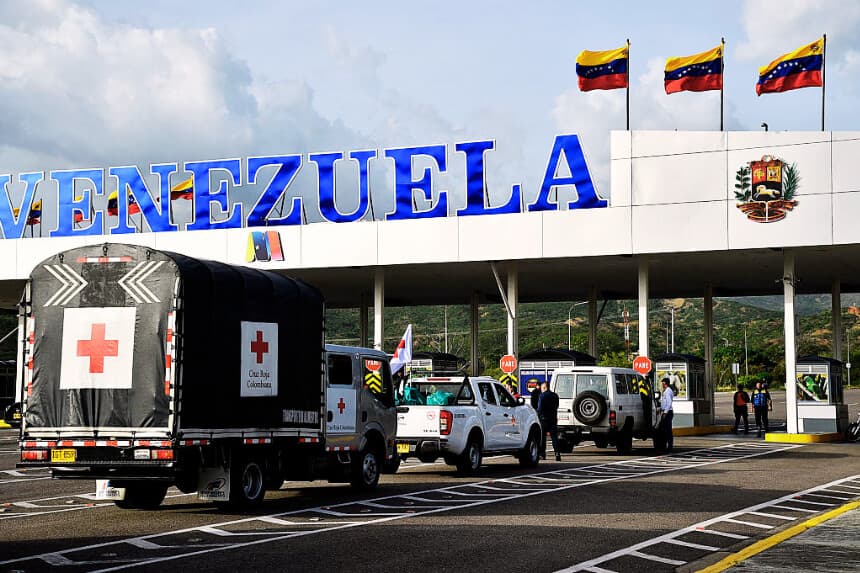 A un mes de los sismos, Cruz Roja advierte que la crisis en Venezuela sigue abierta
